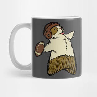 Guinea Pig Football Mug